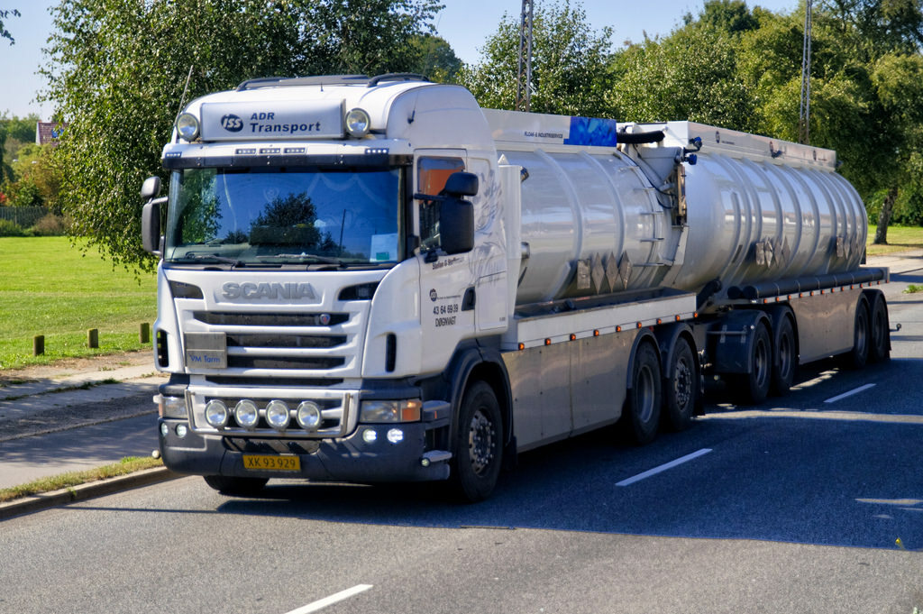 Conducător auto „Transport mărfuri în trafic internațional”